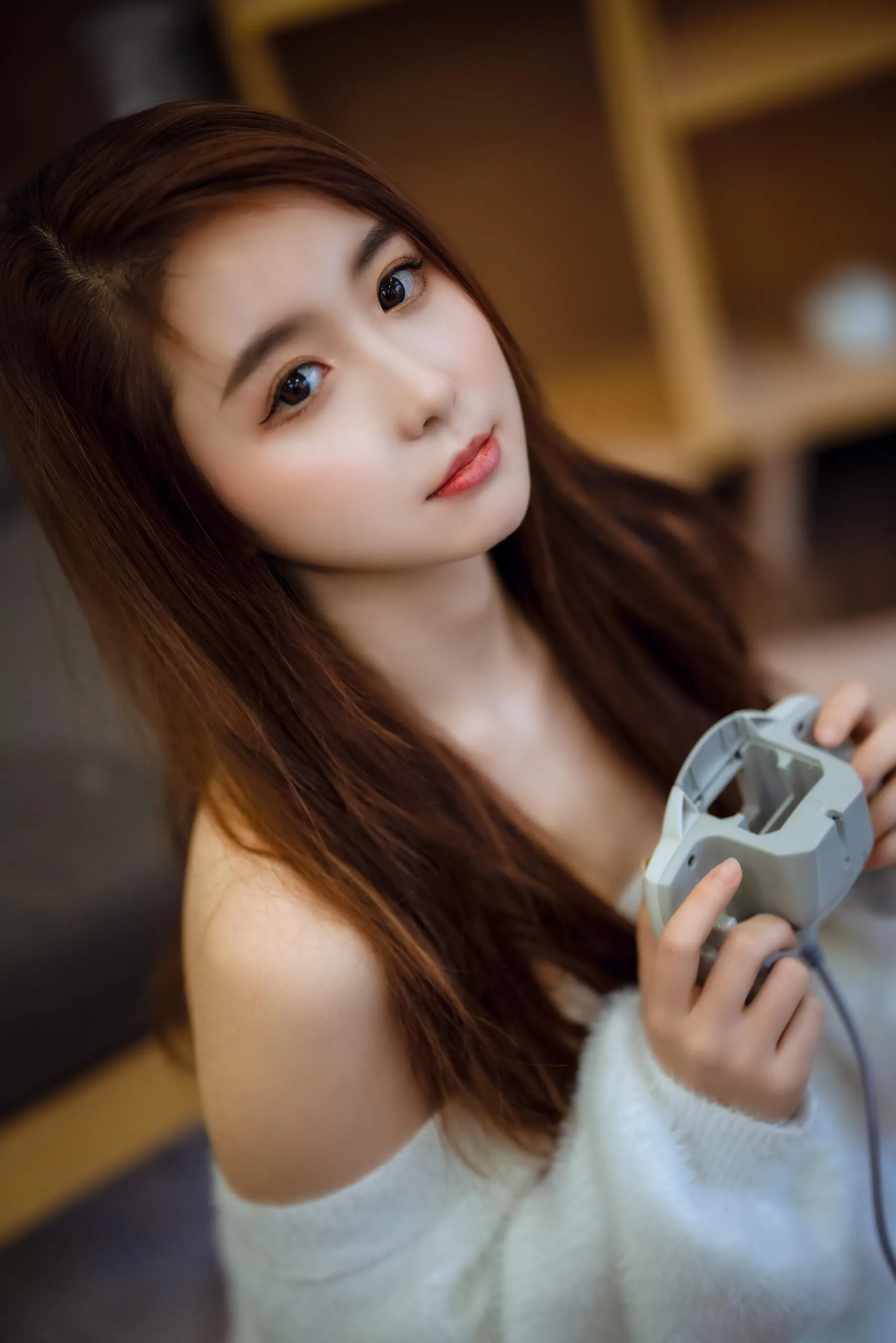 [艺图语] 2022.06.09 糖水日记 富贵 [46P]插图3